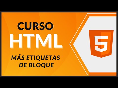 Curso De HTML5 Desde CERO (Completo) - Clases Gratis En Clases.co